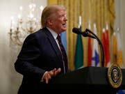 Ein US-Bundesgericht in Kalifornien ist am Freitag gegen das Vorhaben der Regierung von Präsident Donald Trump eingeschritten, eine unbegrenzte Haft von illegal eingewanderten Kindern zu ermöglichen. (Bild: KEYSTONE/AP/CAROLYN KASTER)