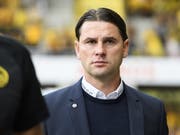 Bis zu acht gewichtige Ausfälle: YB-Trainer Gerardo Seoane muss improvisieren (Bild: KEYSTONE/ANTHONY ANEX)