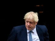 Neben seinem Ärger mit dem geplanten Brexit drohen dem britischen Premierminister Boris Johnson nun auch noch Strafermittlungen wegen eines mutmasslichen Interessenkonflikts in seiner Zeit als Londoner Bürgermeister. (Bild: KEYSTONE/EPA/NEIL HALL)