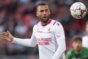 Einer der Schlüsselspieler beim FC Sion: Pajtim Kasami. (Laurent Gillieron/Keystone)