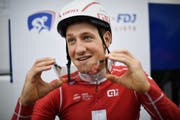 Stefan Küng gewann Bronze. (Archivbild: Gian Ehrenzeller/Keystone)