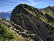 Blick auf den Charren. (Bild: PD)