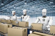 «Die Stempeluhr hat ausgedient», ist der Futurologe Lars Thomsen überzeugt.Bild: Getty Images