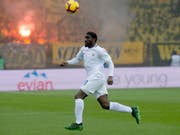 Pa Modou ist wieder beim FC Zürich unter Vertrag (Bild: KEYSTONE/MELANIE DUCHENE)