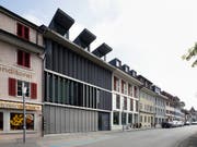 Alt- und Neubauten in Sempach. Muss die Heizung ersetzt werden, soll für Altbauten ab 2023 ein CO2-Grenzwert gelten. (Bild: KEYSTONE/GAETAN BALLY)