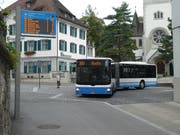 Auf den Busstrecken Grabs-Buchs-Räfis, Buchs-Gams, Sennwald-Gams-Haag, Grabserberg-Voralp sowie Trübbach-Oberschan-Weite sind mehr Passagiere erwünscht. Bild: Kurt Latzer