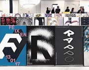 Gewagtes Spiel von Grafik, Fotografie, Illustration und Typografie: Die besten Plakate überraschen und irritieren.Bild: PD