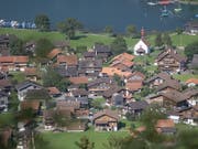 Vor allem in der Zentral- und Nordwestschweiz sind laut Immoscout24 die Mieten gesunken. (Bild: KEYSTONE/URS FLUEELER)