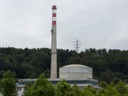 Das BKW-Kernkraftwerk geht am 20. Dezember 2019 vom Netz. (Bild: KEYSTONE/GAETAN BALLY)
