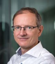 Markus Christen, Digital Society Initiative der Universität Zürich.