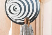 Die Ausstellungen im Sensorium sprechen immer alle Sinne an.