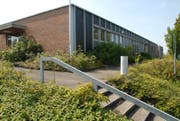 Der Neubau soll «hoffentlich» in drei Jahren stehen. (Bild: Kurt Peter)