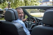 Bürgermeister Jens Krausse will die SPD auf den Erfolgskurs zurückbringen. (Bild: Rudi-Renoir Appoldt)