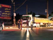 Die radikalislamischen Taliban haben am Montag die Serie ihrer heftigen Angriffe in Afghanistan fortgesetzt. (Bild: KEYSTONE/AP/NISHANUDDIN KHAN)