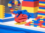 Lego will in China und Indien Fuss fassen. (Bild: KEYSTONE/ADRIEN PERRITAZ)
