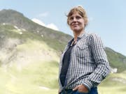 Autorin und Bäuerin Noëmi Lerch: «Natur ist kein Konsumgut, das man bei Bedarf abholen kann». (Keystone/Roland Schmid) (Bild: Keystone/ROLAND SCHMID)