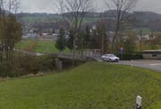 Die Surebrücke wird durch einen Neubau ersetzt. (Bild: Google Maps)