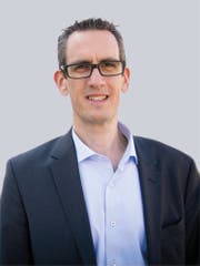 Marcel Schneller, Geschäftsführer der Wispag.