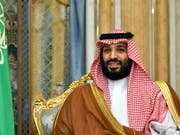 Der saudi-arabische Kronprinz Mohammed bin Salman hat in einem Interview davor gewarnt, die Situation am Golf eskalieren zu lassen. (Bild: KEYSTONE/AP Pool AFP/MANDEL NGAN)