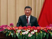 Chinas Staatspräsident Xi Jinping hat den Protestierenden in Hongkong zugesichert, dass der Sonderverwaltungszone weiterhin ein «hohes Mass an Autonomie» gewährt werde. (Bild: KEYSTONE/AP/ANDY WONG)
