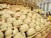 Mit Strafzöllen wird italienischer Parmesan in den USA zum exklusiven Nischenprodukt. (Bild: KEYSTONE/EPA/ELISABETTA BARACCHI)