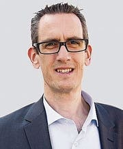 Marcel Schneller hat seine Kündigung als Geschäftsführer der Wispag eingereicht. Bild: PD
