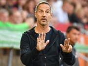 Trainer Adi Hütter hätte von YB auch zu Werder Bremen wechseln können (Bild: KEYSTONE/EPA/PHILIPP GUELLAND)