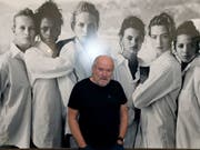 Der Fotograf Peter Lindbergh, hier 2017 in der Münchner Ausstellung «Peter Lindbergh - From fashion to reality», ist im September 2019 im Alter von 74 Jahren gestorben. (Bild: Keystone/DPA dpa/A3795/_FELIX HÖRHAGER)