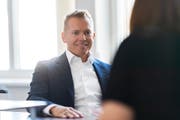 Diego Gabathuler aus Buchs ist seit 1. Juli CEO von Ivoclar Vivadent. Bild: PD