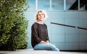 Dagmar Rösler, die erste Frau an der Spitze des Lehrerverbandes, fordert genügend Mittel, um die Digitalisierung zu meistern. (Bild: Michel Lüthi, Bellach, 2. September 2019)