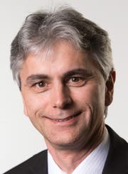 Carlo Höhener, neuer und alter Verwaltungsdirektor der Fachhochschule. (Bild: PD)