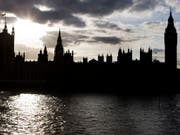 Licht aus für das britische Parlament - zumindest für eine Weile. Das sei rechtens, kam ein schottisches Gericht zum Schluss. (Bild: KEYSTONE/AP/SANG TAN)