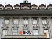 Der Hauptsitz der BKW am Berner Viktoriaplatz. (Bild: KEYSTONE/DOMINIC STEINMANN)