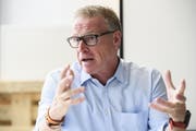 Andreas Meyer, CEO der SBB, tritt 2020 zurück.