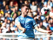 Aymeric Laporte wäre eine feste Grösse in Manchester Citys Mannschaft (Bild: KEYSTONE/AP/RUI VIEIRA)