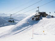 Die Schweiz hat ihren Platz bei der Wettbewerbsfähigkeit des hiesigen Tourismus im internationalen Vergleich verteidigt. Sie liegt wie bereits vor zwei Jahren auf Rang 10 einer Auswertung des Weltwirtschaftsforums WEF. (Bild: KEYSTONE/JEAN-CHRISTOPHE BOTT)