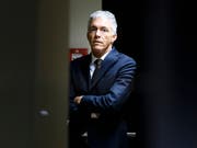 Bundesanwalt Michael Lauber muss eine Niederlage hinnehmen. Die Gerichtskommission empfiehlt dem Parlament, ihn nicht für eine weitere Amtszeit zu wählen. (Bild: KEYSTONE/ANTHONY ANEX)