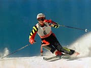 Blanca Fernandez Ochoa ist tot aufgefunden worden (Bild: KEYSTONE/AP/DIETER ENDLICHER)