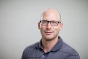 Sebastian Keller, Redaktor Ressort Thurgau. (Mareycke Frehner)