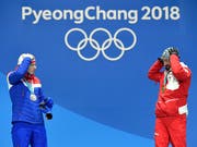 Die Schweiz ist Sitz von Fifa, UEFA und IOC - das hat Auswirkungen auf das Wirtschaftswachstum. 2018 war der «Sport-Effekt» unter anderem mit den olympischen Winterspielen in Korea besonders ausgeprägt. (Bild: KEYSTONE/APA/APA/HANS KLAUS TECHT)