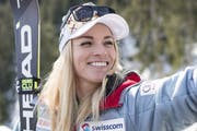 Findet Lara Gut-Behrami ihre Form wieder? (Bild: Keystone)