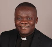 Hermann Ngoma Mbuinga heisst der neue Vikar. (Bild: PD)