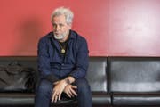 Der israelische Regisseur Ari Folman am Festival Fantoche in Baden. (Bild: Alex Spichale (Baden, 5. September 2019))
