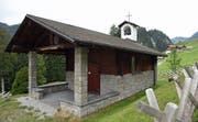 Ein halbes Jahrhundert alt – und immer noch gut in Form: Die Bergkapelle Lütoldsmatt. (Bild: Robert Hess, Alpnach, 1. September 2019)