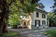 Aussenansicht des Museum im Bellpark in Kriens. (Bild: Pius Amrein, Kriens, 3. September 2019)