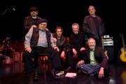 Die Chicago Blues Reunion kommt dieses Jahr an das Lucerne Blues Festival. (Bild: PD)