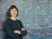 Nicola Spaldin ist Professorin für Materialtheorie an der ETH Zürich. (Bild: Marcel Benoist Stiftung / Daniel Rihs)