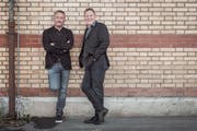 Nachfolge geregelt: Noch leiten Philipp Koch (links) und Erich Steiner gemeinsam die Geschäfte von First Frame Networkers, ab August 2020 übernimmt dann Nachfolger Steiner. (Bild: PD)
