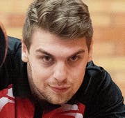 Spielertrainer Michal Kubat. (Bild: Urs Bucher)
