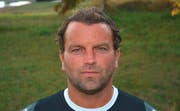 Heris Stefanachi, Trainer SC Brühl. (Bild: Beat Lanzendorfer)